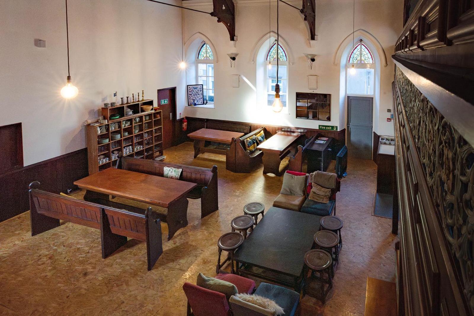 Kirkby Stephen Hostel Экстерьер фото