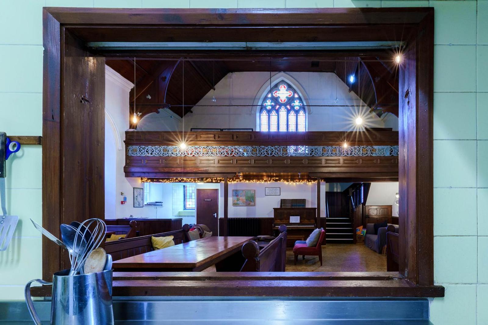 Kirkby Stephen Hostel Экстерьер фото