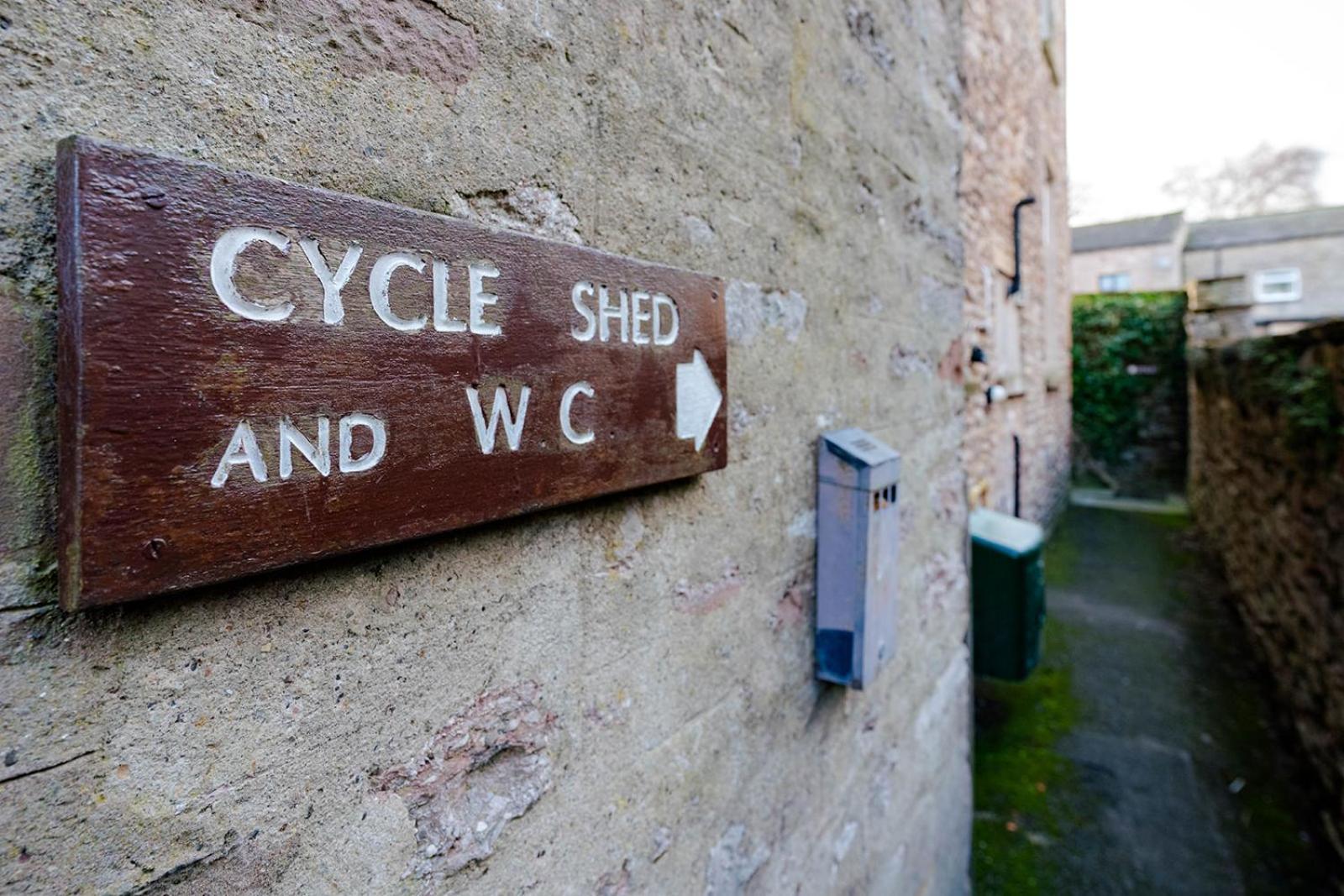 Kirkby Stephen Hostel Экстерьер фото