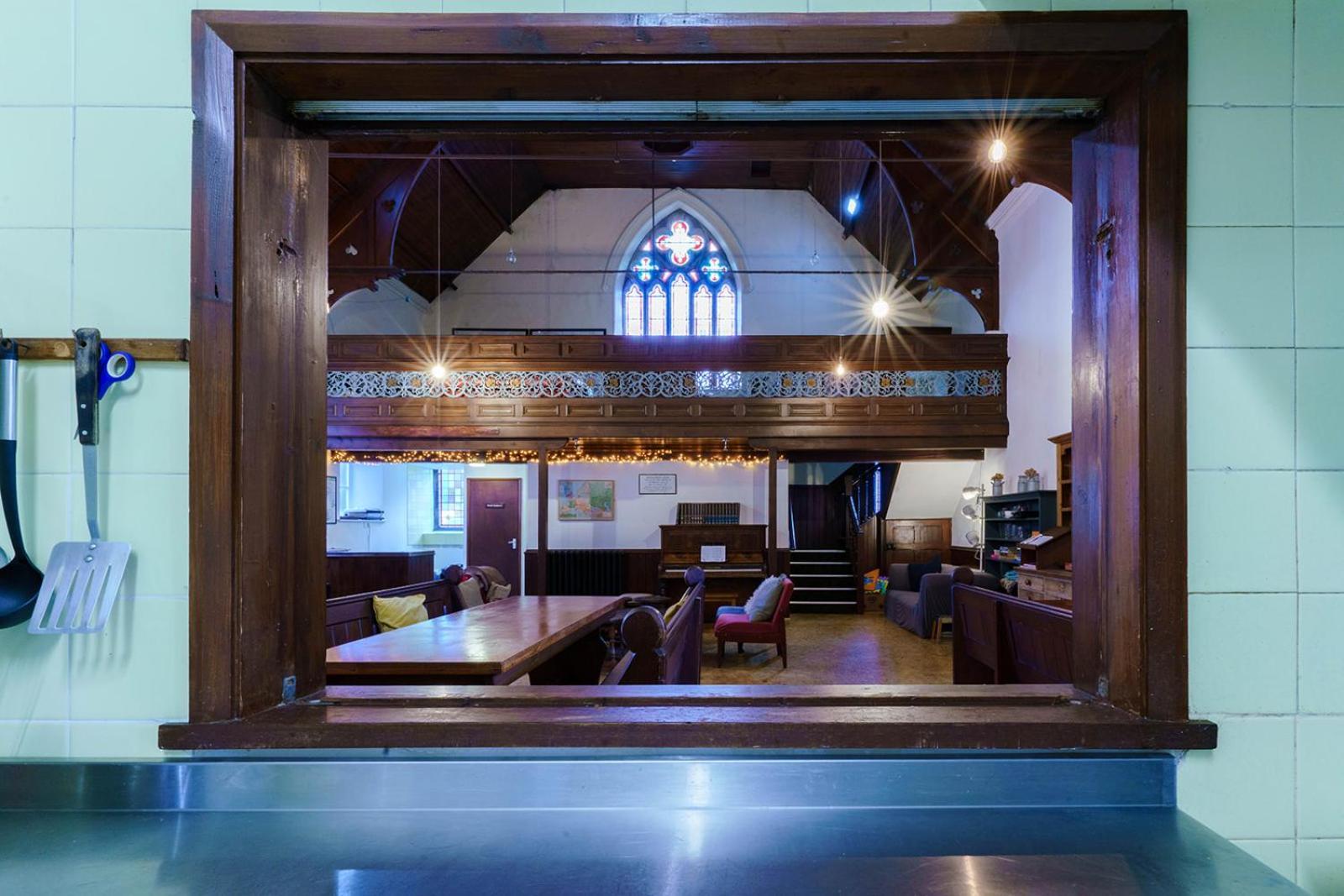 Kirkby Stephen Hostel Экстерьер фото