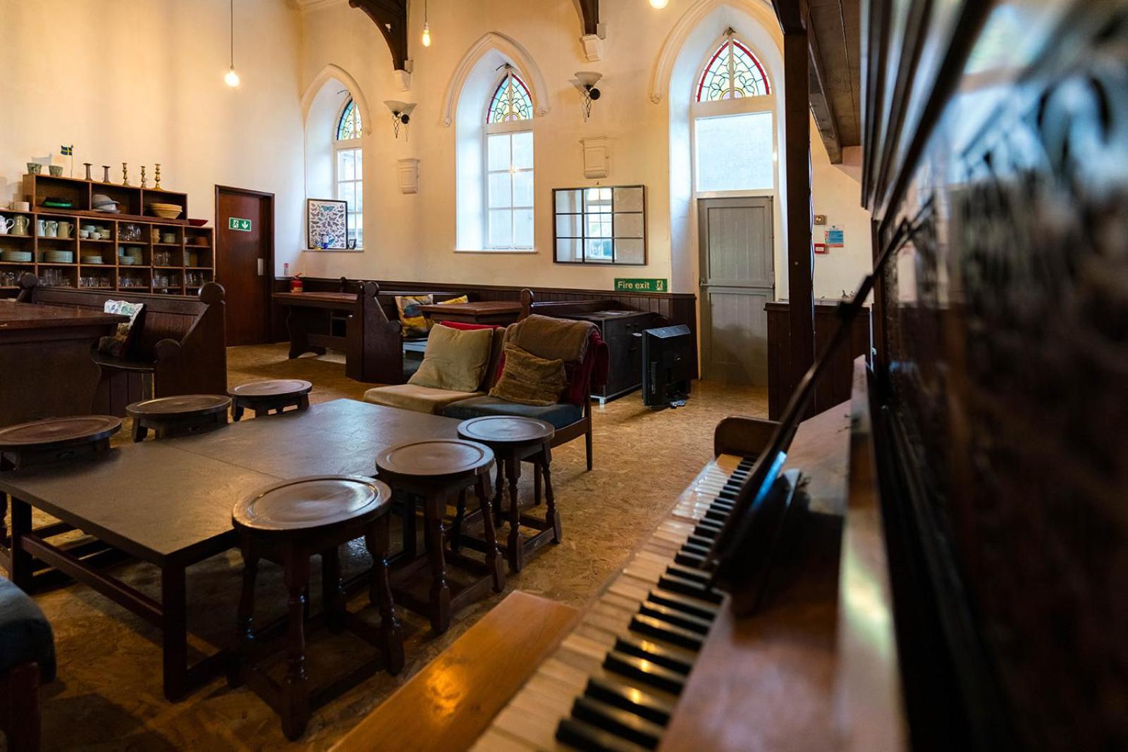 Kirkby Stephen Hostel Экстерьер фото