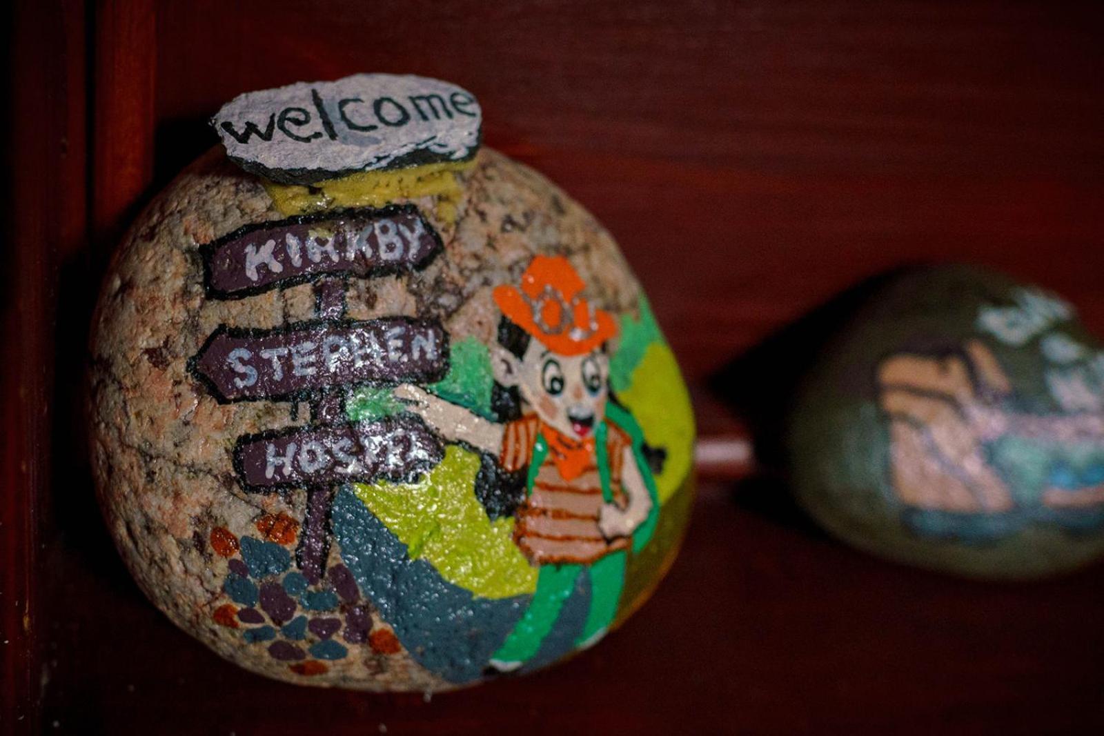 Kirkby Stephen Hostel Экстерьер фото