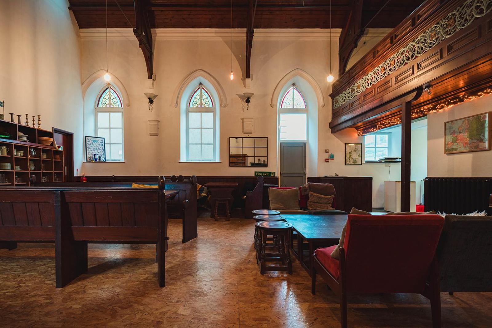 Kirkby Stephen Hostel Экстерьер фото
