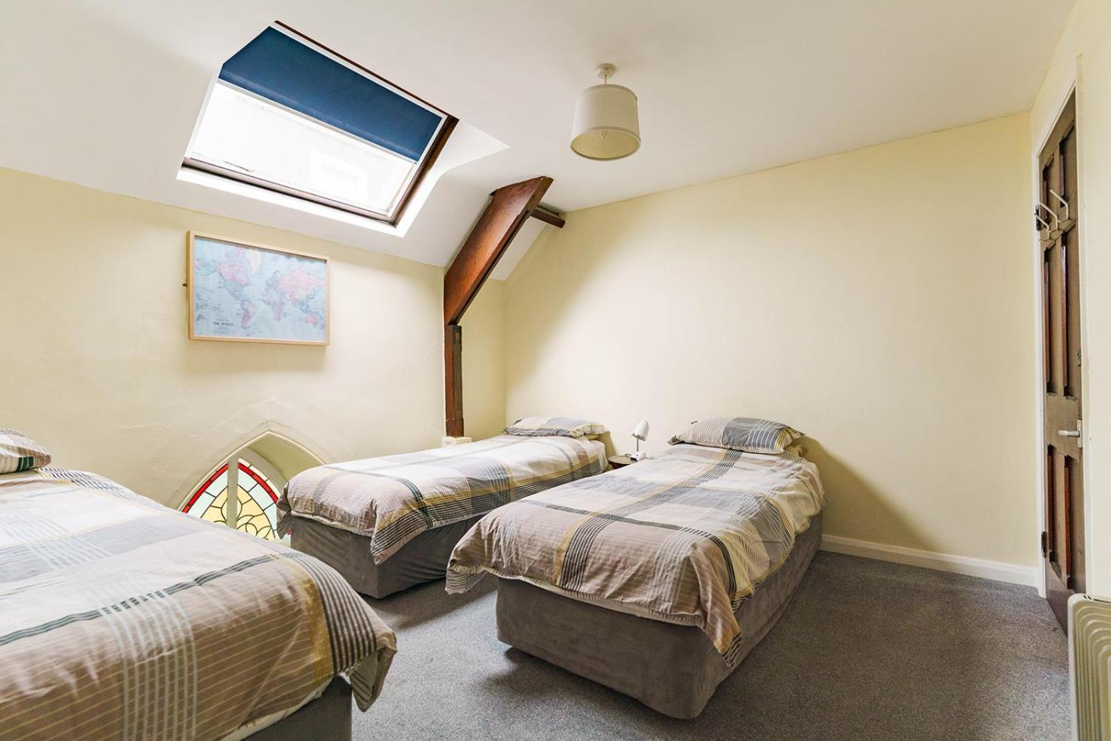 Kirkby Stephen Hostel Экстерьер фото