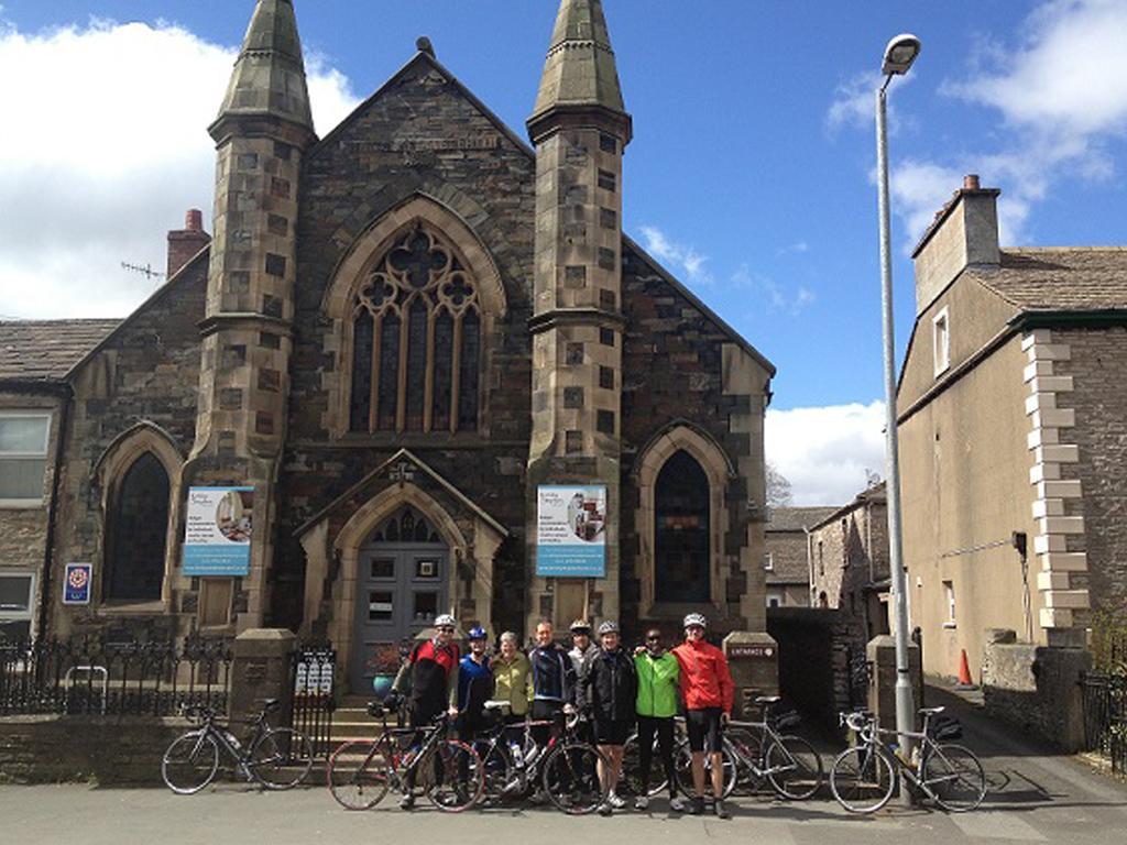 Kirkby Stephen Hostel Экстерьер фото